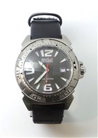 Watch Sector No Limits Man Diver in Steel 2651150035 - 2651150035